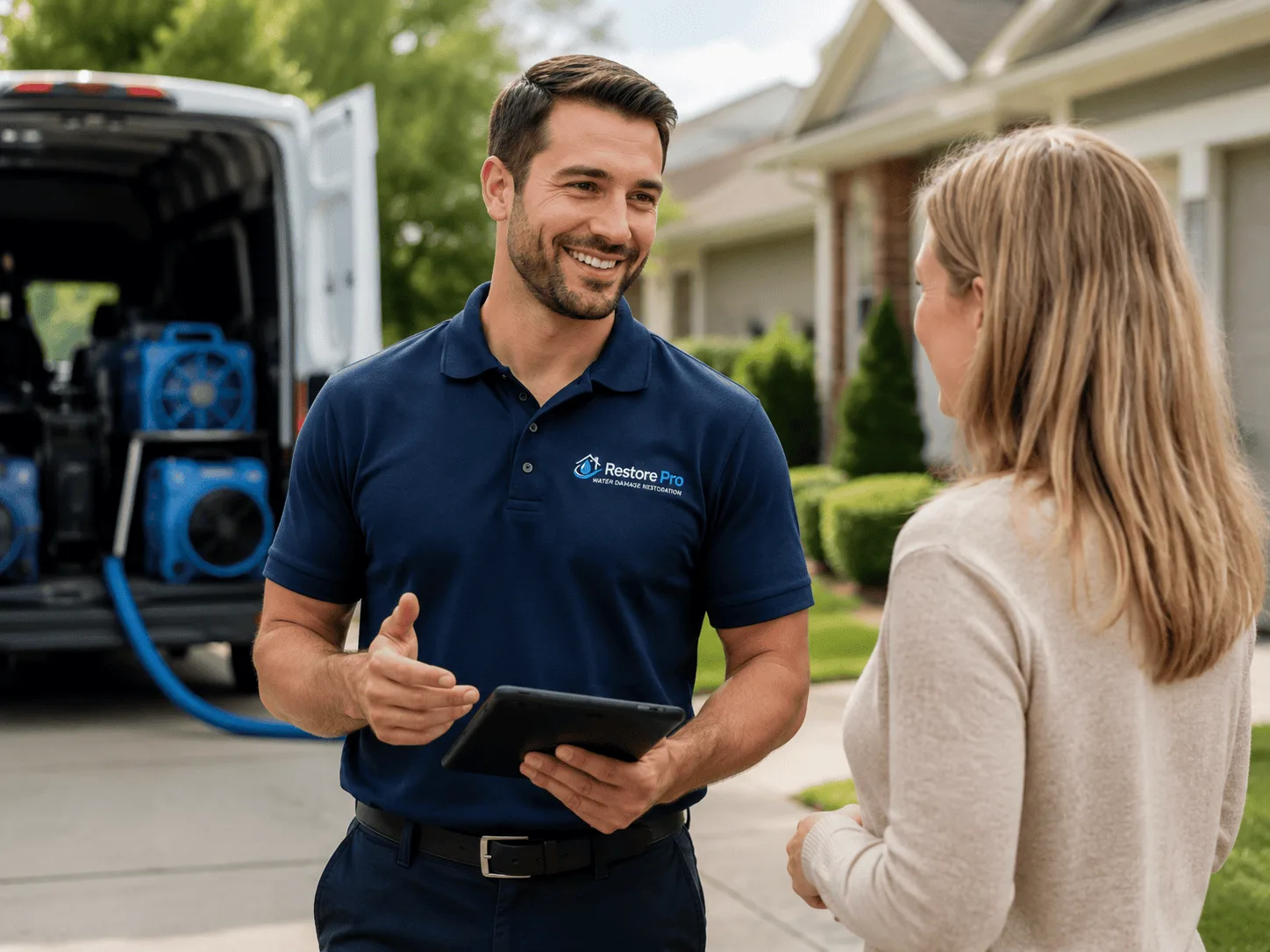 Water Damage Restoration Barnard, KS FAQs